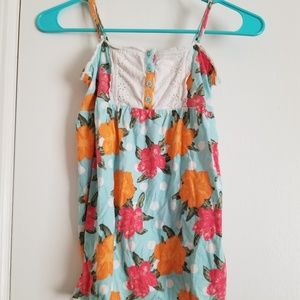 🌻B1G2📚 Arizona Jean co. tank top